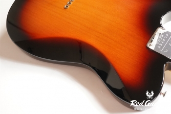 Player Plus Telecaster - 3-Color Sunburst